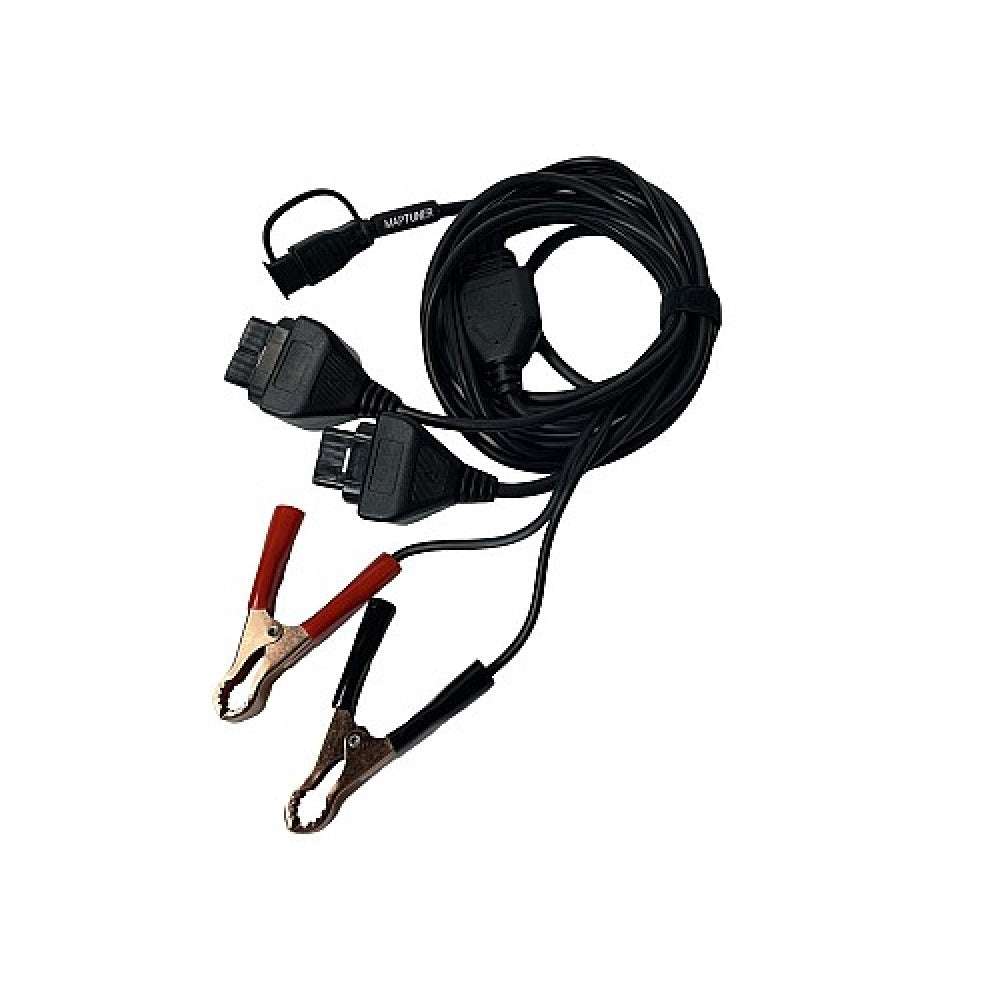 Suzuki Outboard Cabling, DF250 Maptuner