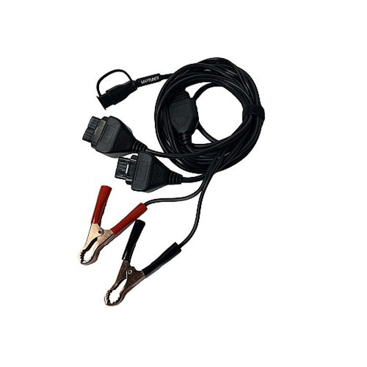 Suzuki Outboard Cabling, DF250 Maptuner