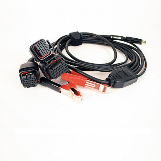Yamaha Outboard Cabling, F150 ‑ F200 Maptuner