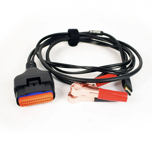 Yamaha Outboard Cabling, F50 ‑ F115 Maptuner