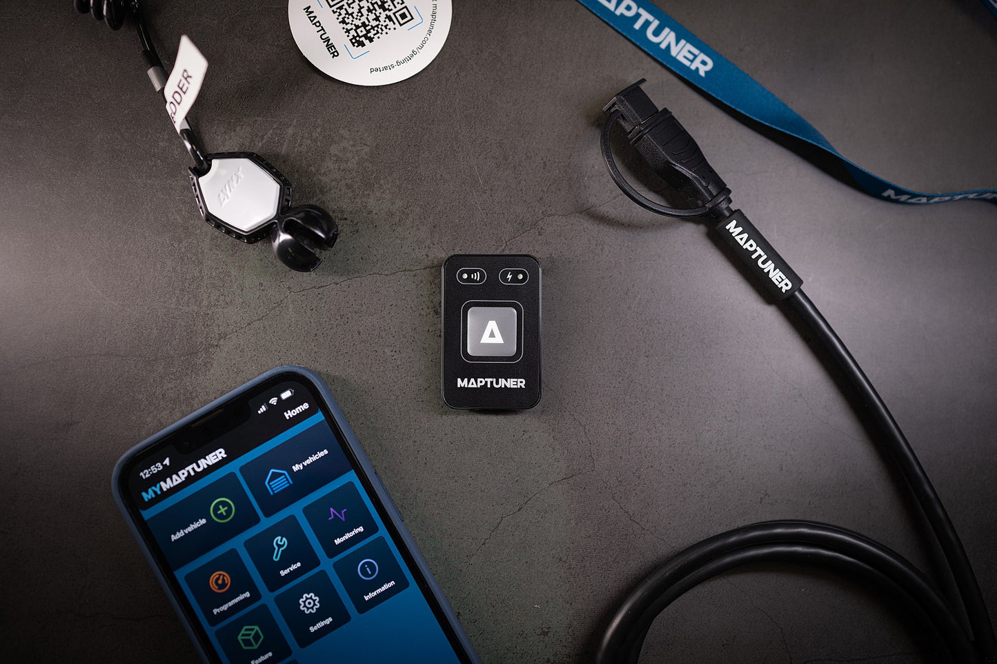 MAPTUNER NANO NX3